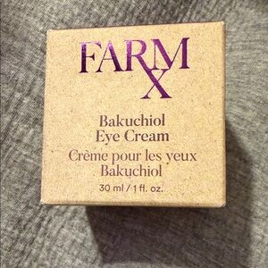 Farm X Bakuchiol Eye Cream